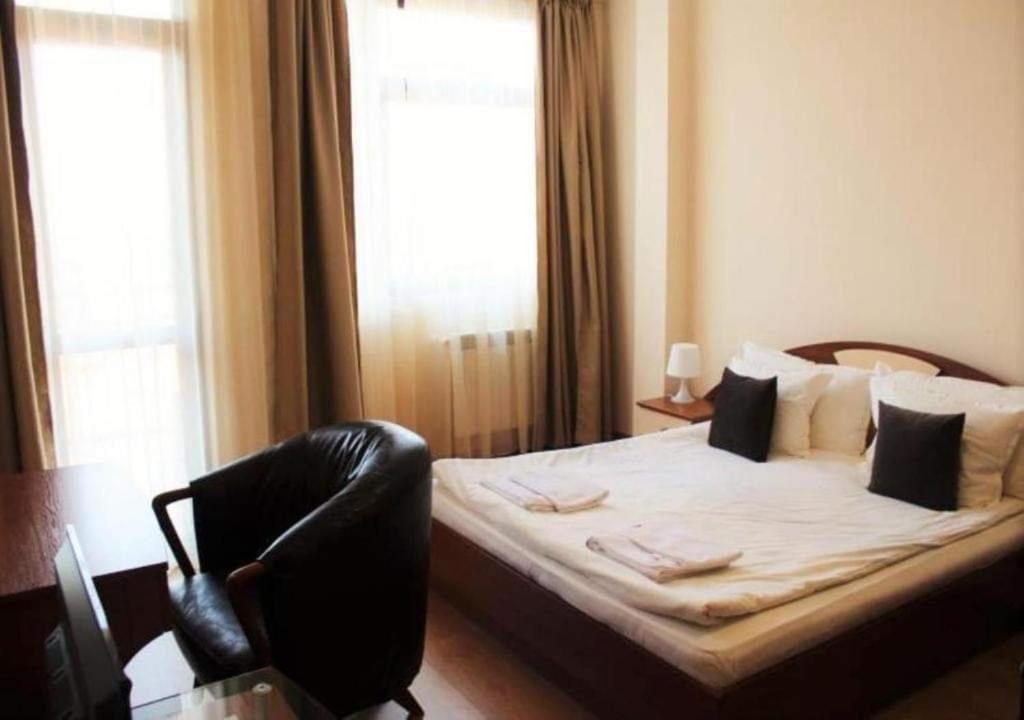 Хотел Флора Private Studio All Seasons Apartment Boroveț Exterior foto