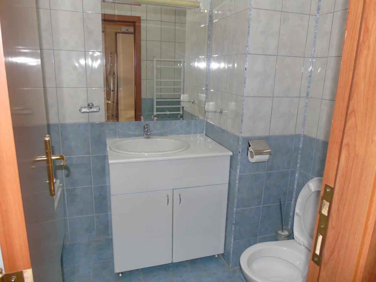 Хотел Флора Private Studio All Seasons Apartment Boroveț Exterior foto