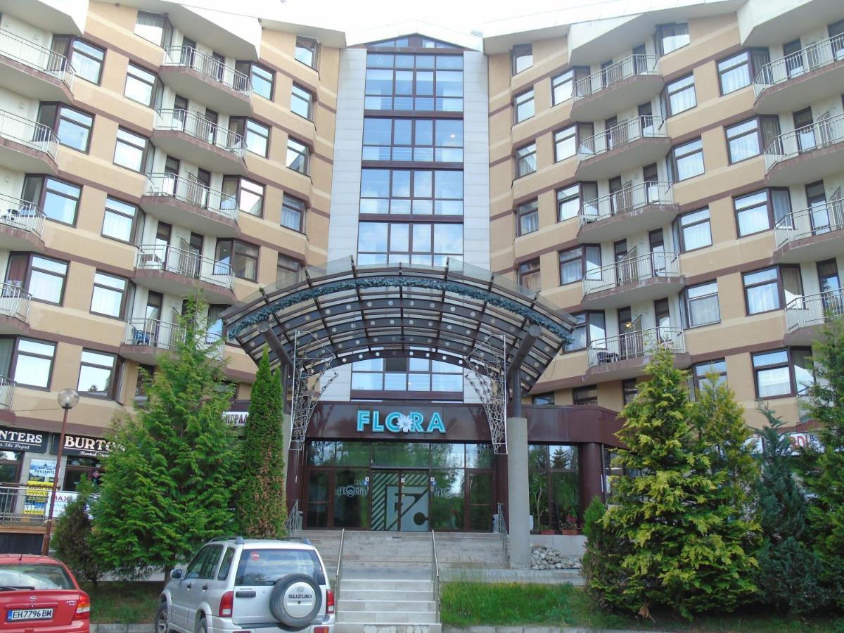 Хотел Флора Private Studio All Seasons Apartment Boroveț Exterior foto