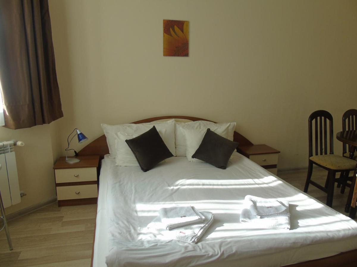 Хотел Флора Private Studio All Seasons Apartment Boroveț Exterior foto