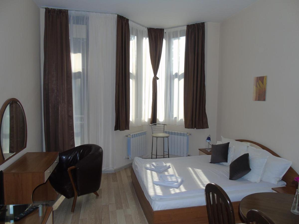 Хотел Флора Private Studio All Seasons Apartment Boroveț Exterior foto